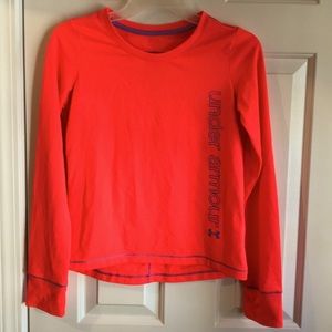 Under Armour Size M Girls